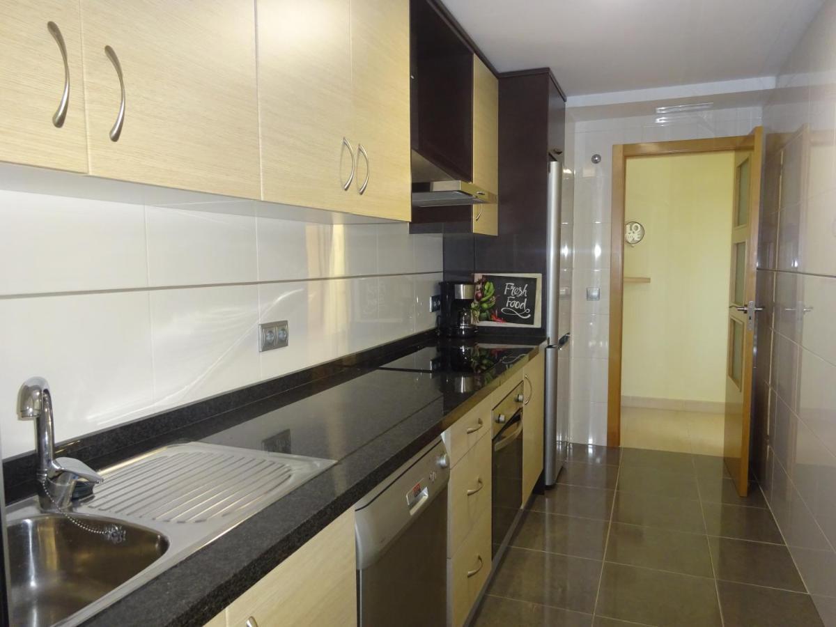 Apartamento Costa Calpe Exterior foto